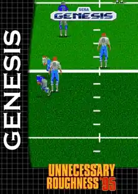 Unnecessary Roughness '95 (USA)